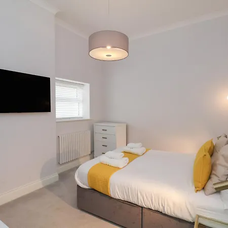 The Salisbury 103 Daire Scarborough