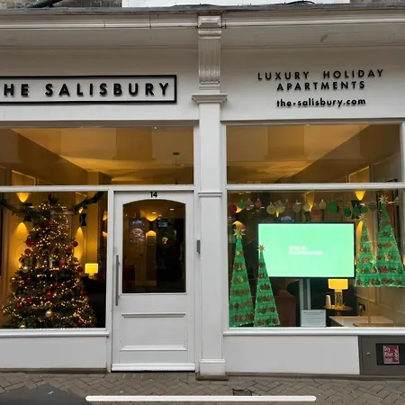 Appartement The Salisbury 103